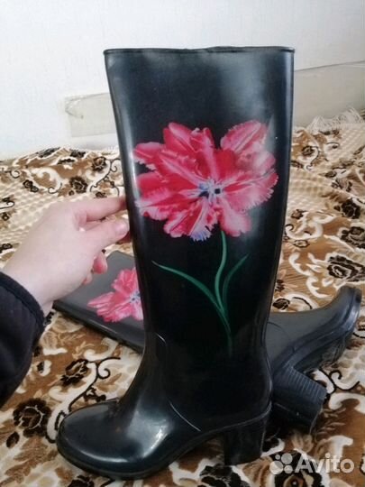 Сапоги
