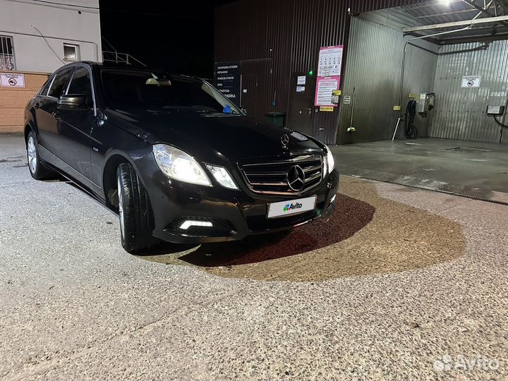 Mercedes-Benz E-класс 2.1 AT, 2010, 173 000 км