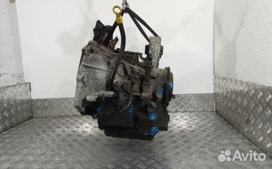 Кпп автоматическая chrysler voyager 4 (OSE13DJ01)