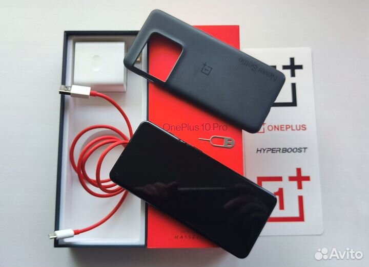 OnePlus 10 pro, 8/256 ГБ