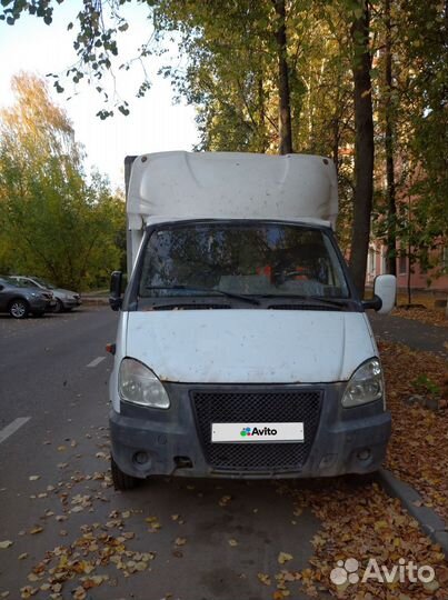 ГАЗ ГАЗель 2747 2.9 МТ, 2010, 287 355 км