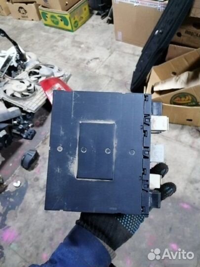 Блок комфорта Skoda Octavia A5