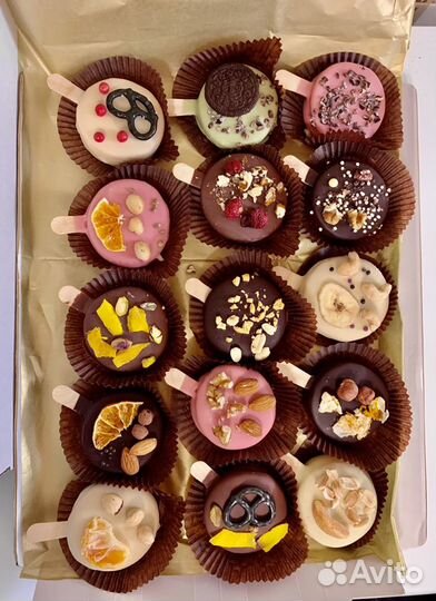 Необычные, вкусные десерты, вместо торта