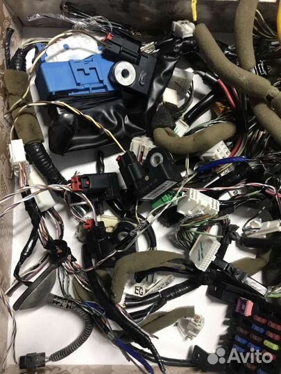 Разъем фишки mazda 3 mazda 6 mazda cx 7 cx 5