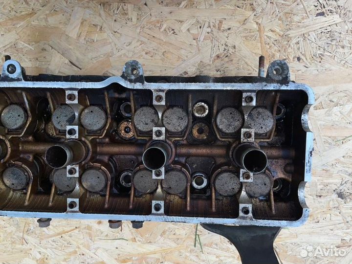 Головка блока цилиндров Suzuki Grand Vitara 3 J20A