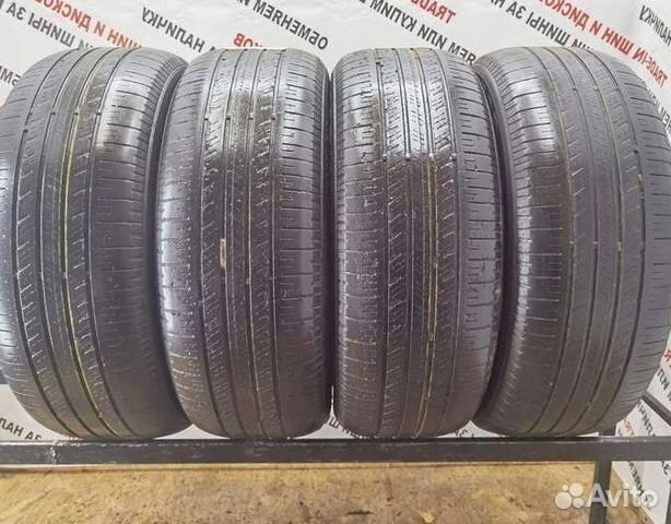 Goodyear Eagle LS 2 225/55 R18