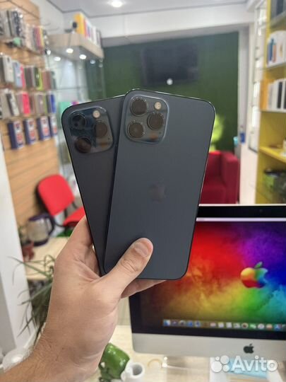 iPhone 12 Pro Max, 128 ГБ