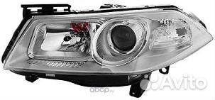 Фара левая Renault Megan II рестайл