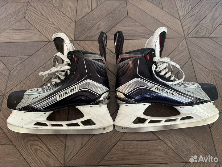 Хоккейные коньки Bauer Vapor 1X 10.5 EE оригинал