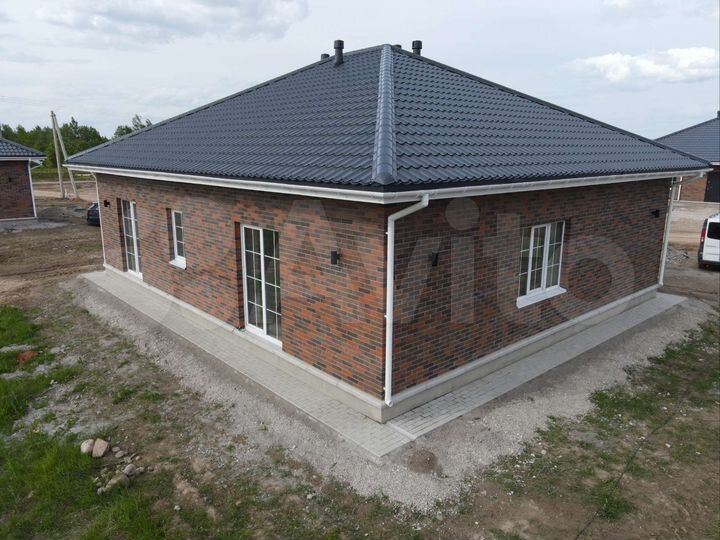 Дом 130 м² на участке 11 сот.