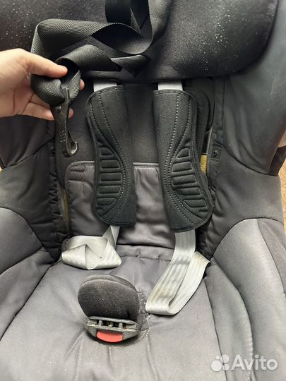 Детское автокресло 9 до 36 кг romer