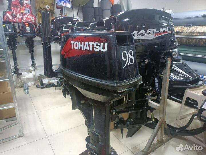 Тохатцу 9.8