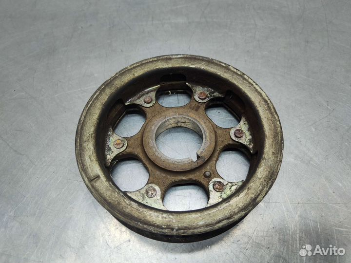 Шестерня распредвала Toyota Caldina CT196 1997 г.в