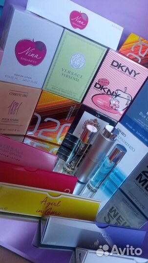 Стойкие оригиналы мужского И женского парфюма