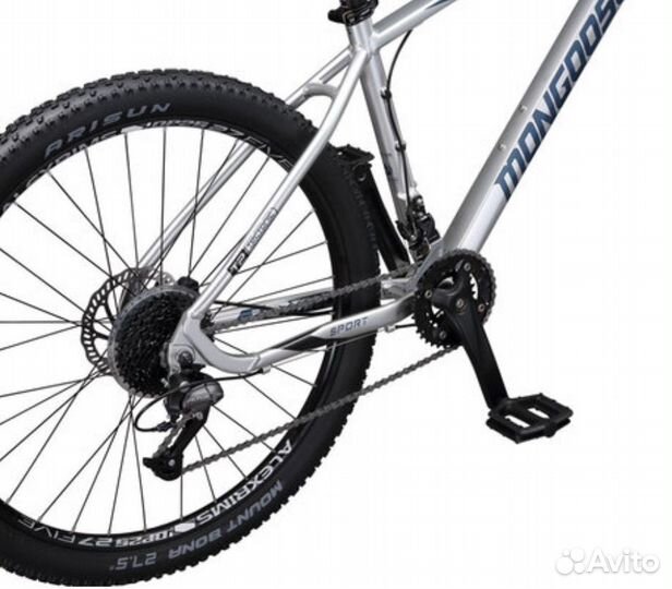 Велосипед Mongoose tyax sport, 29
