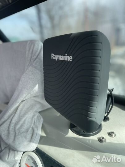 Raymarine dragonfly 7 pro