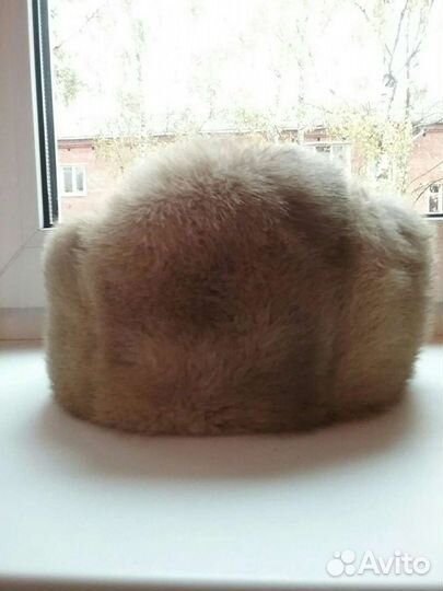 Шапка норковая СССР