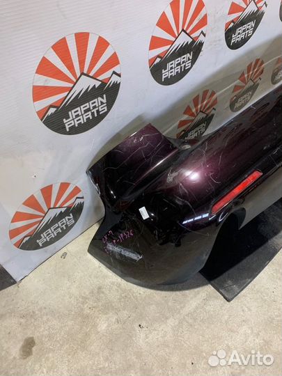 Бампер задний Mazda CX-7