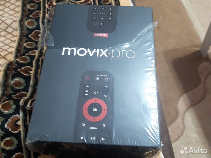 Приставка movix pro