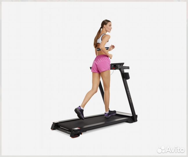 Беговая дорожка складная Kettler SMART R2