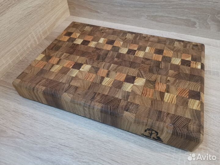 Торцевая разделочная доска