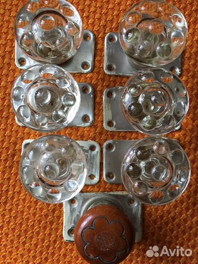 Дверные ручки