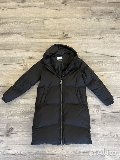 Куртка зимняя дутая