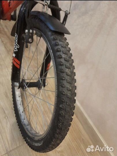 Велосипед Декатлон Btwin Racing Boy 20’