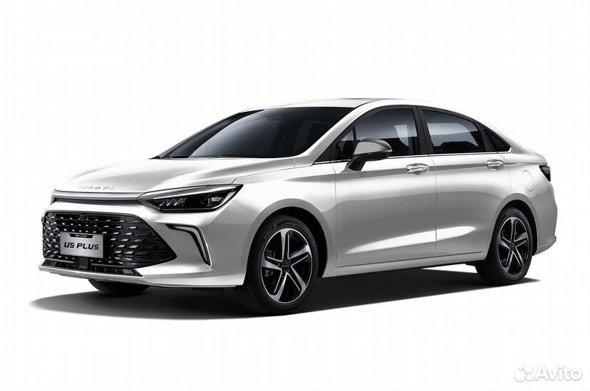 BAIC U5 Plus 1.5 CVT, 2023