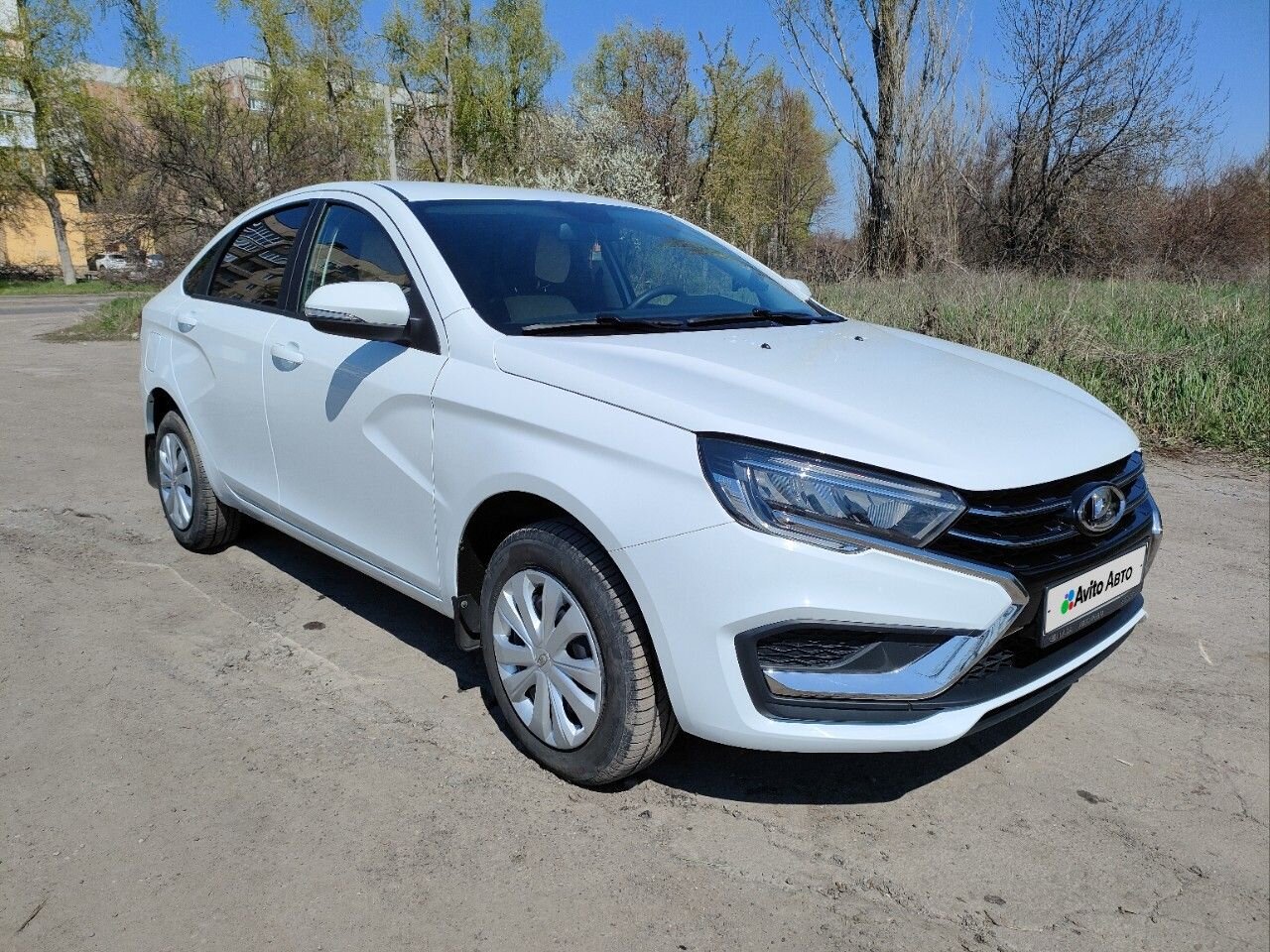 ВАЗ (LADA) Vesta: фото владельца