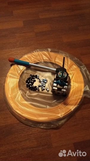 Тормозная трубка