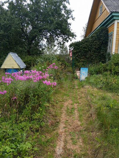 Дом 69,6 м² на участке 28 сот.