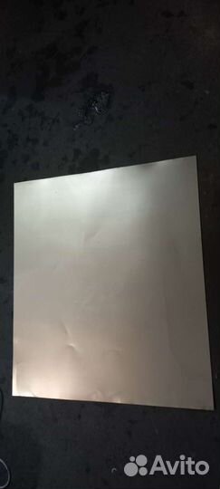 Железный лист