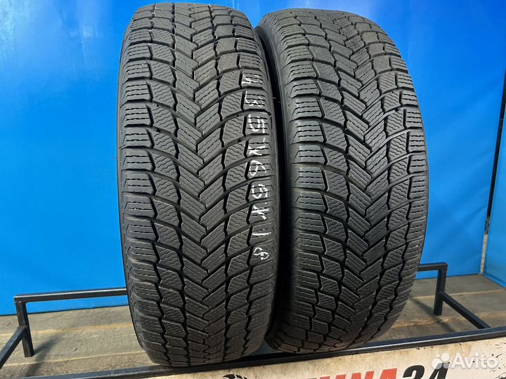 Michelin X-Ice Snow SUV 235/65 R18 102H