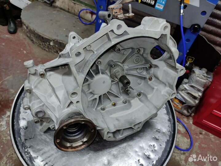 Ремонт Мех кпп skoda volkswagen за день в Брянске