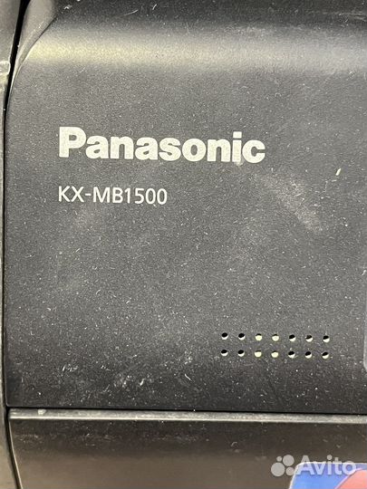 Мфу Panasonic доноры
