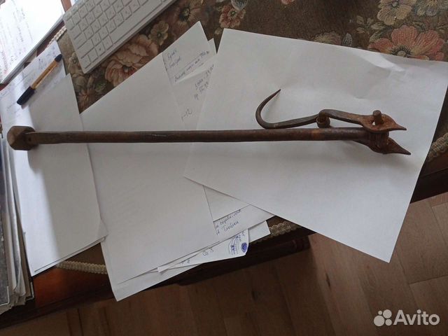 Весы старинные