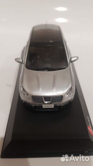 Модель Nissan Qashqai 1:43