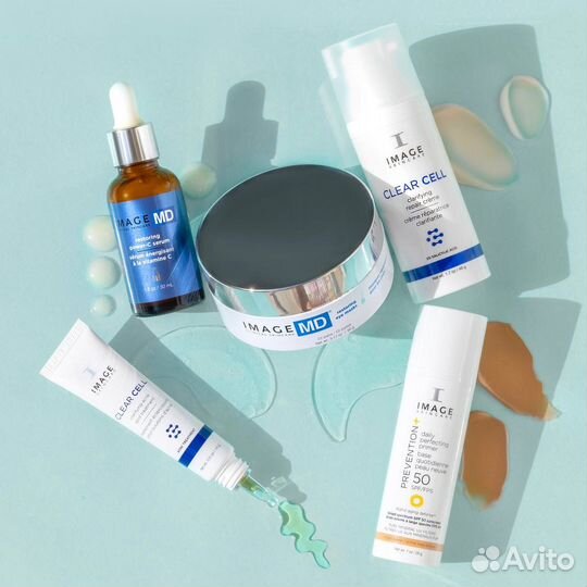Подбор косметики image skincare США