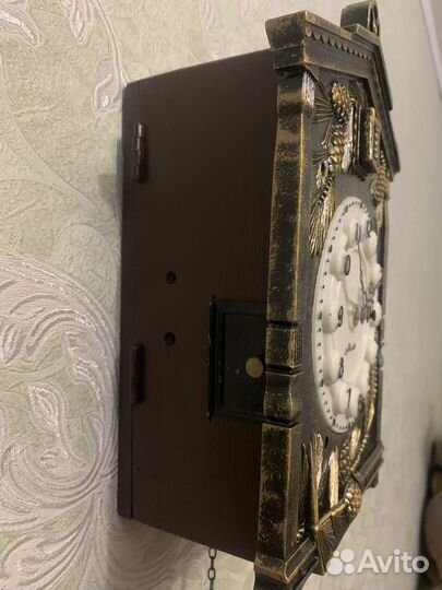 Часы ходики бесшумные