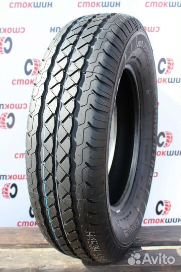 Powertrac Vantour 195/75 R16C 107R