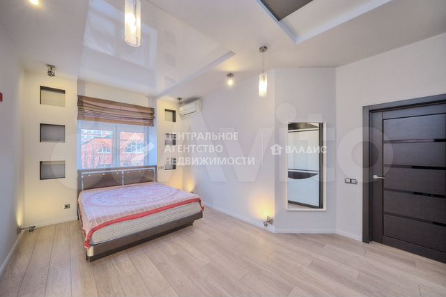 2-к. квартира, 58,1 м², 3/5 эт.