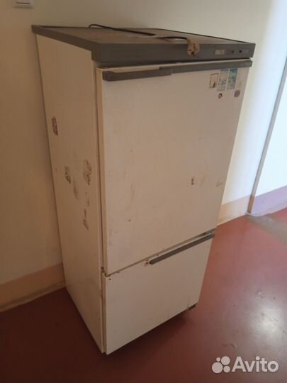 Холодильник бу отдам бесплатно