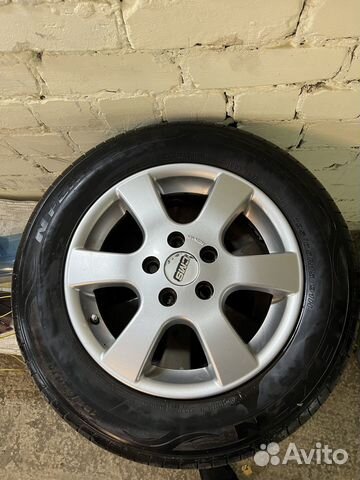 Колеса r15 летние