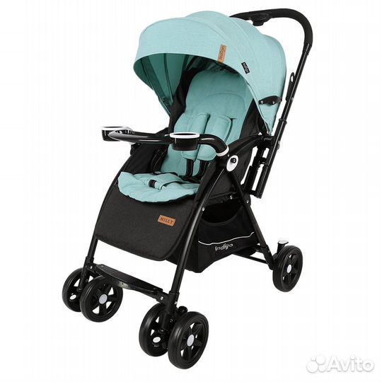 Коляска прогулочная Indigo milly