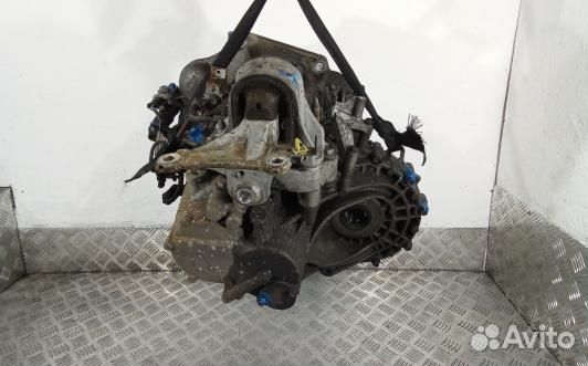 Кпп 6ст. honda civic 8 (GNT02TX01)