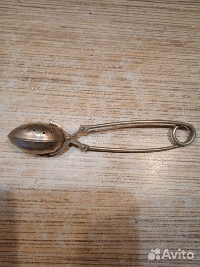 Ложка заварочная СССР