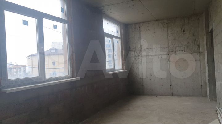 2-к. квартира, 69,5 м², 1/6 эт.