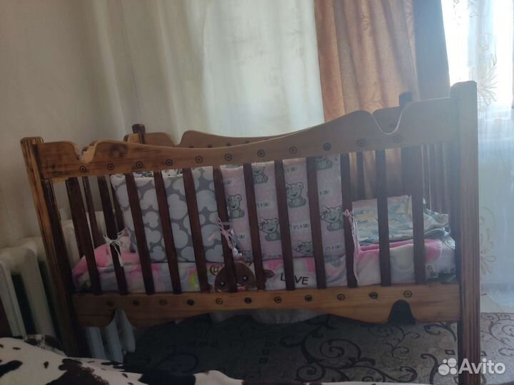 Детская кровать