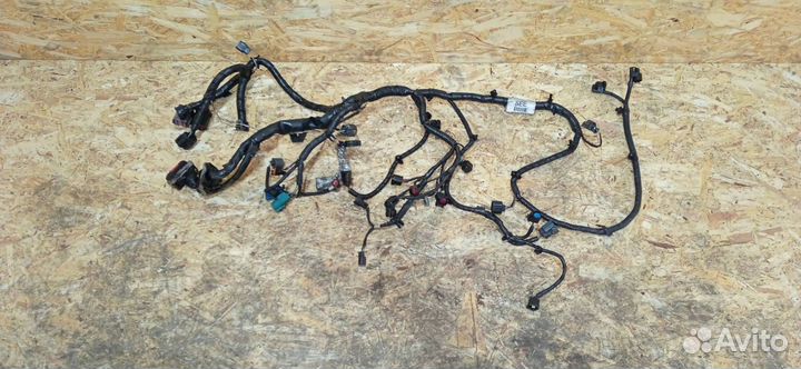 Проводка двигателя Ford Focus 2 2004
